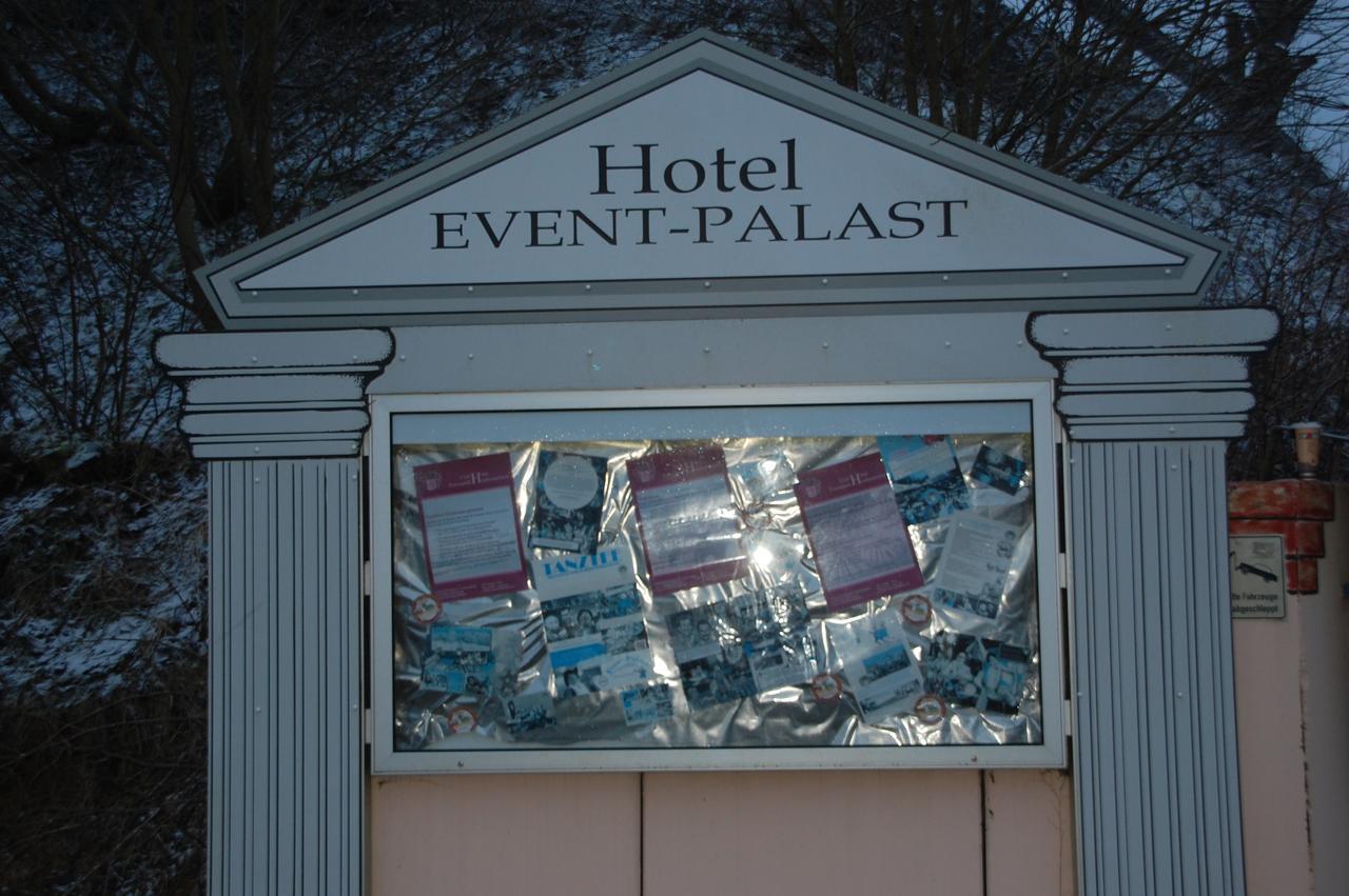 Hotel Kegel Tanz Palast Winterberg Exteriér fotografie