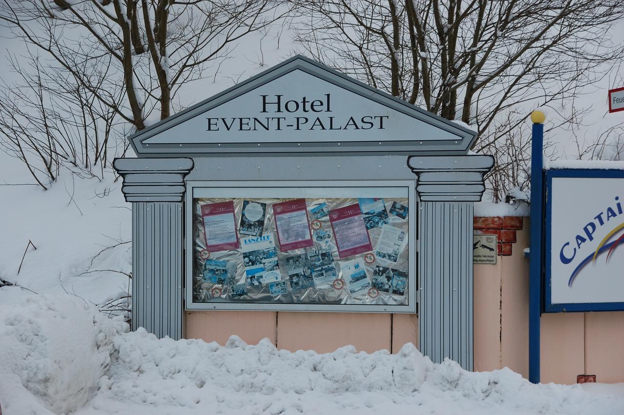 Hotel Kegel Tanz Palast Winterberg Exteriér fotografie