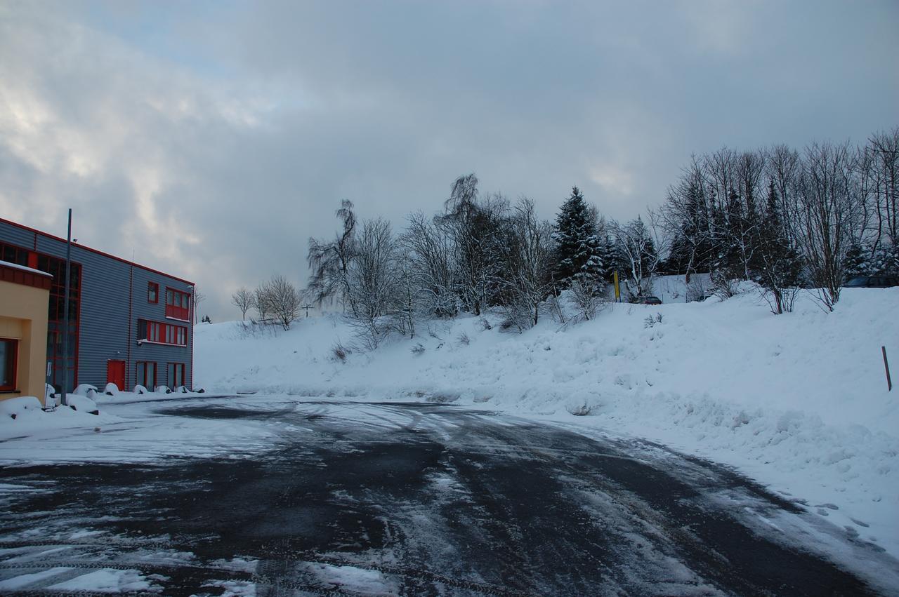 Hotel Kegel Tanz Palast Winterberg Exteriér fotografie