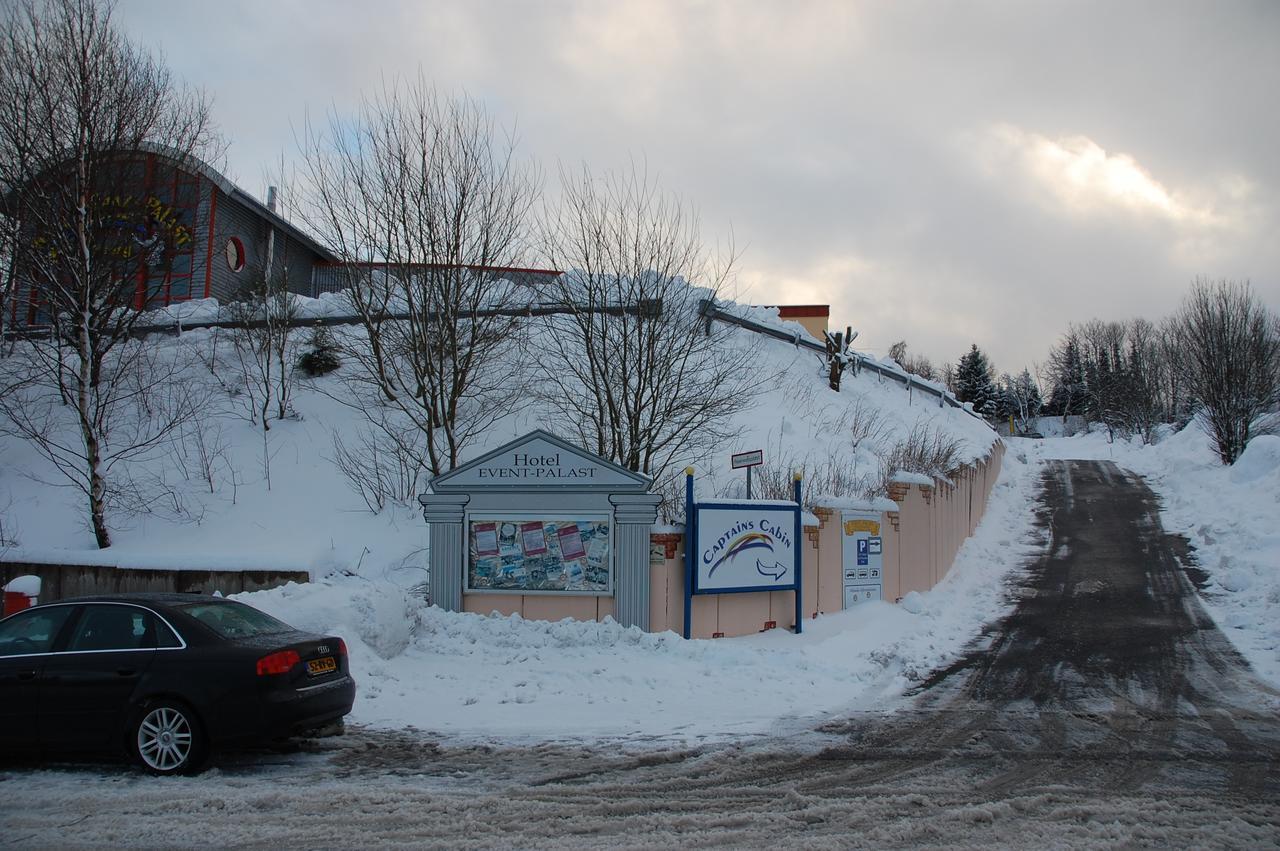 Hotel Kegel Tanz Palast Winterberg Exteriér fotografie