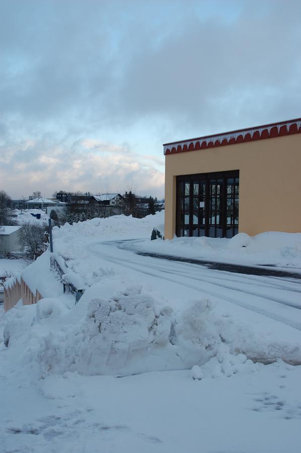 Hotel Kegel Tanz Palast Winterberg Exteriér fotografie