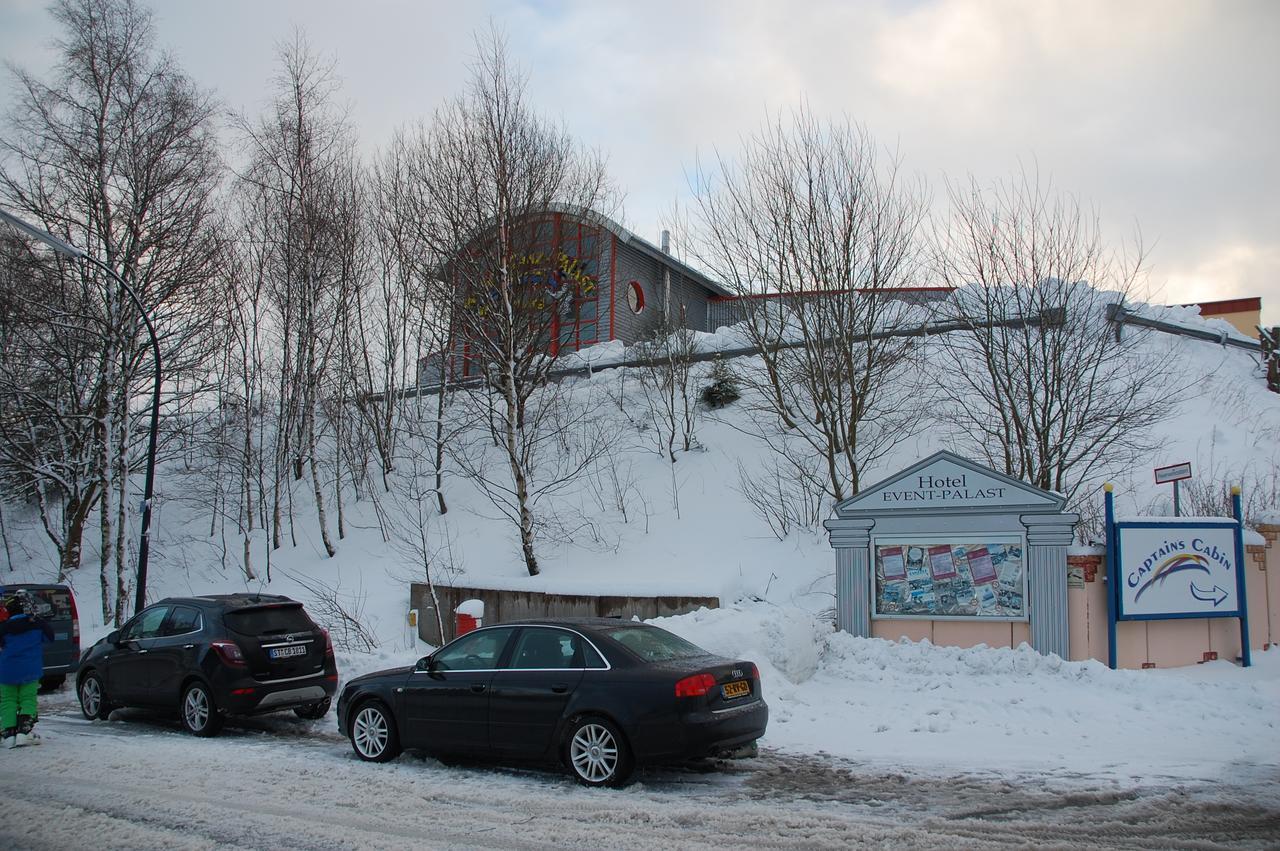 Hotel Kegel Tanz Palast Winterberg Exteriér fotografie