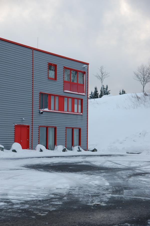 Hotel Kegel Tanz Palast Winterberg Exteriér fotografie